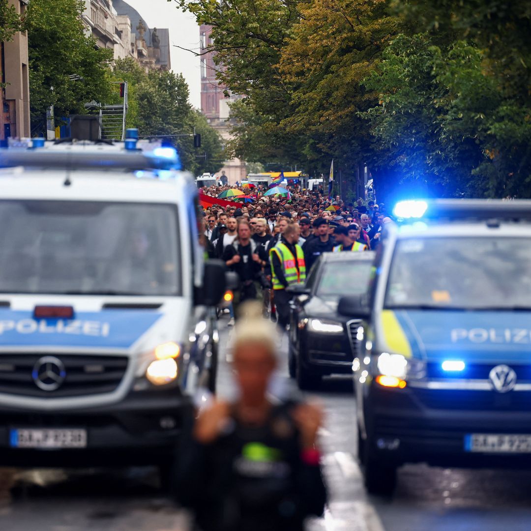 Atentado con Vehículo en Berlín: Abaten al Atacante Que Arrolló a Multitud en Pride Alemán